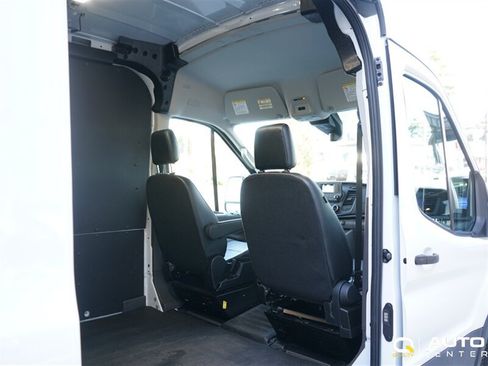 Used 2024 Ford Transit 250 148 Medium Roof w/ Load Area Protection Package RWD image 6
