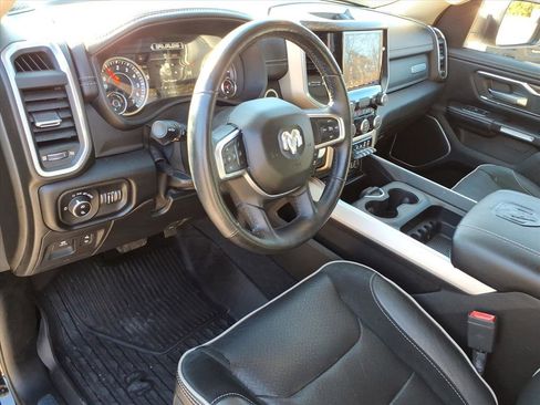 Used 2019 RAM 1500 Laramie image 3