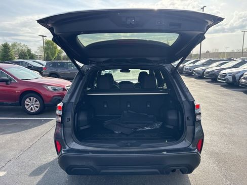 Certified 2026 Subaru Forester Premium image 8