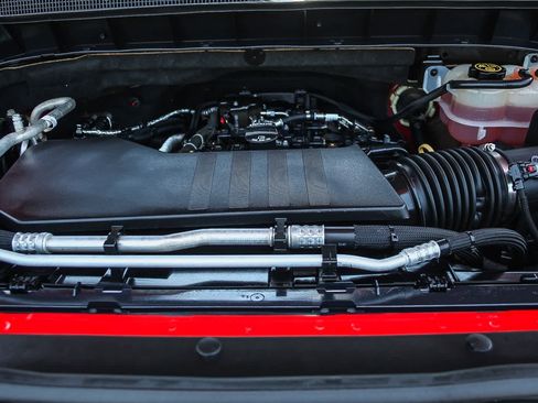 Used 2020 Chevrolet Silverado 1500 LT w/ Texas Edition image 25