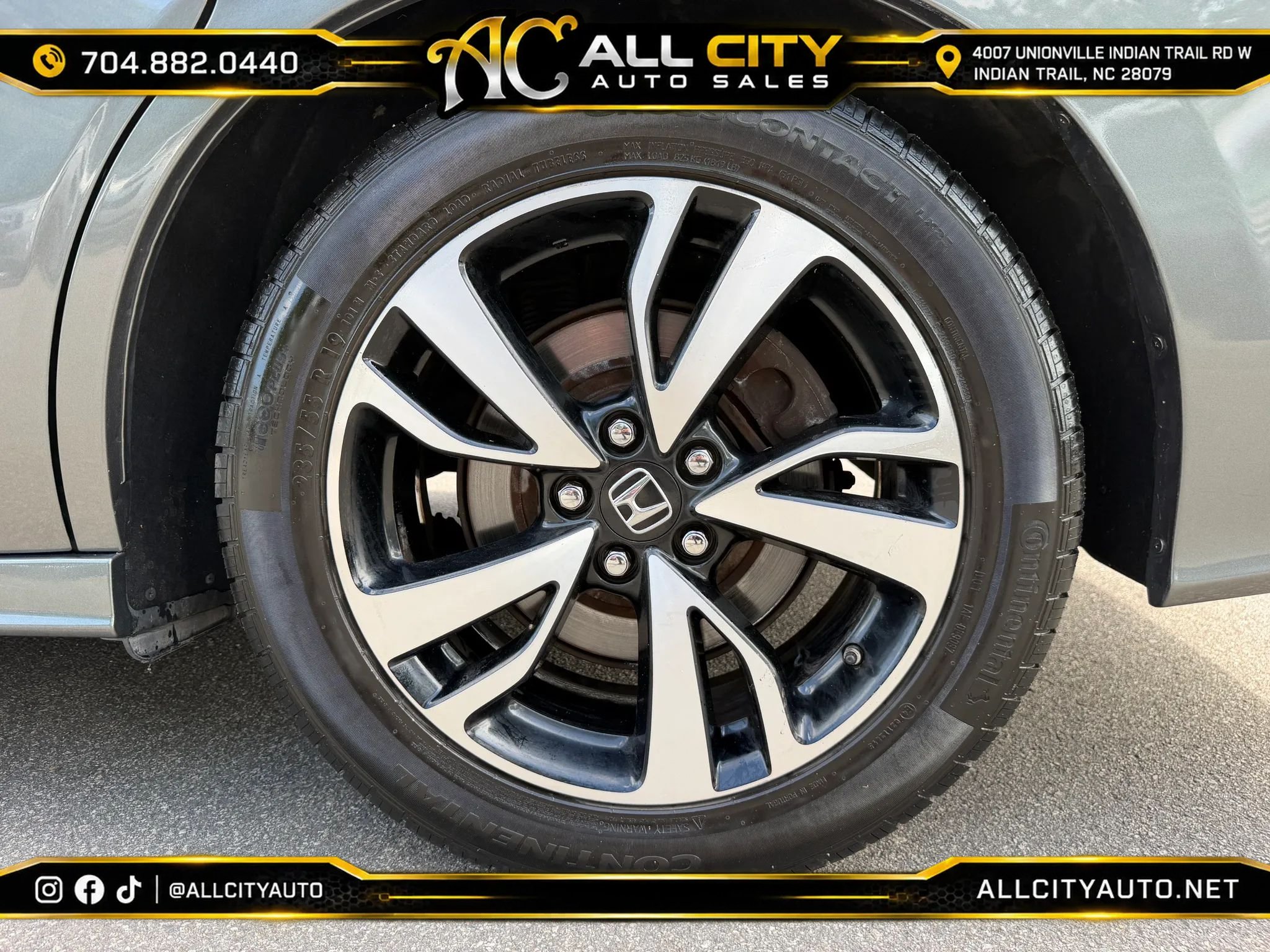 Used 2018 Honda Odyssey Elite image 51