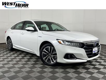 Used 2021 Honda Accord EX-L