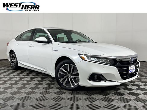 Used 2021 Honda Accord EX-L image 1
