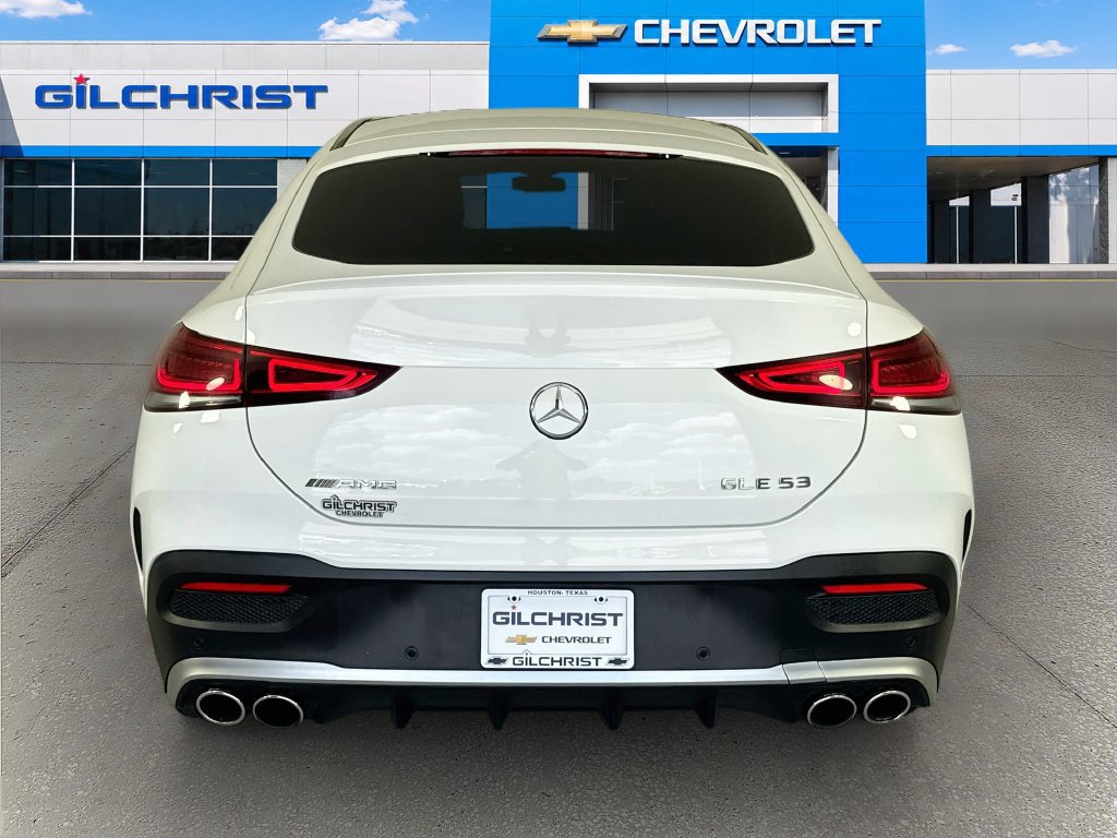 Used 2021 Mercedes-Benz GLE 53 AMG 4MATIC Coupe image 6