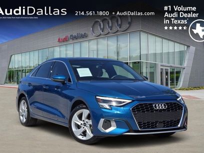 Used 2023 Audi A3 2.0T Premium w/ Convenience Package