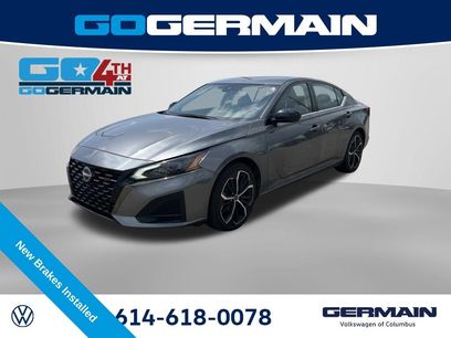 Used 2024 Nissan Altima 2.5 SR