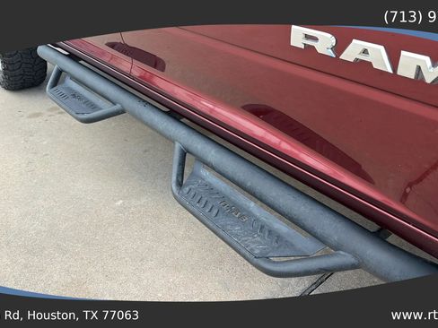 Used 2019 RAM 2500 Laramie image 15