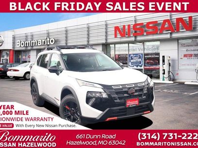 New 2026 Nissan Rogue SV w/ Rock Creek Premium Package