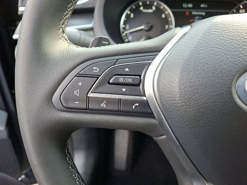 Used 2025 INFINITI QX50 Luxe AWD/4WD image 17