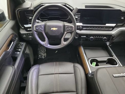 Certified 2024 Chevrolet Silverado 3500 High Country w/ High Country Premium Package AWD/4WD image 13