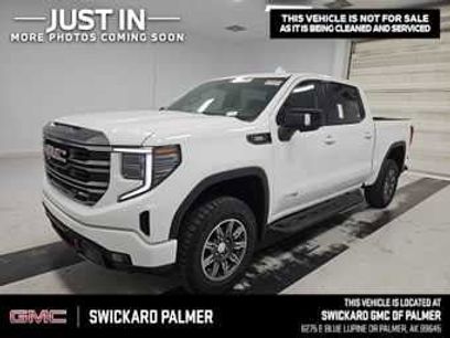Used 2024 GMC Sierra 1500 AT4 w/ Technology Package