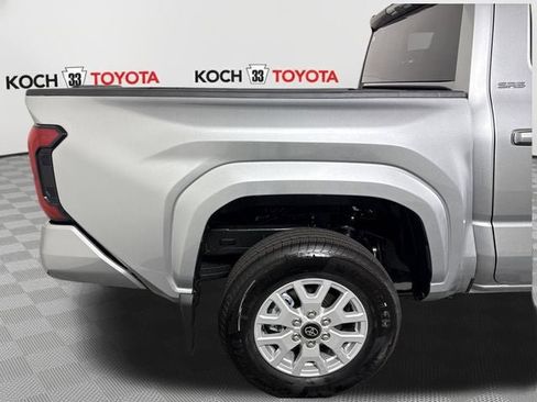 New 2025 Toyota Tacoma SR5 image 16