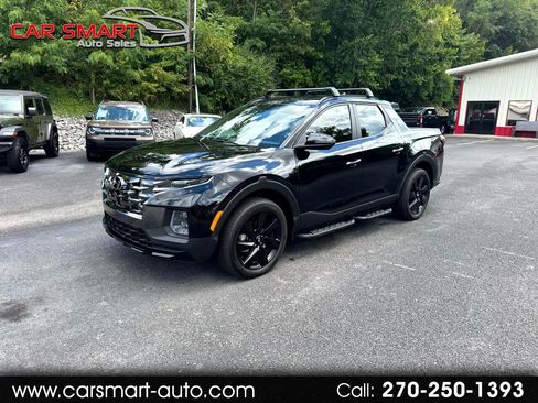 Used 2024 Hyundai Santa Cruz Night image 1