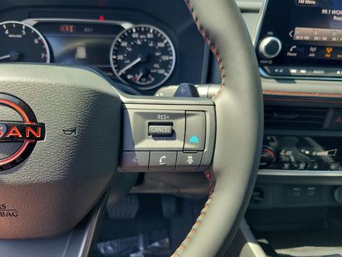 New 2026 Nissan Rogue SV AWD/4WD image 12