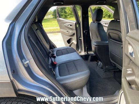Used 2021 Chevrolet TrailBlazer RS w/ Convenience Package FWD image 33