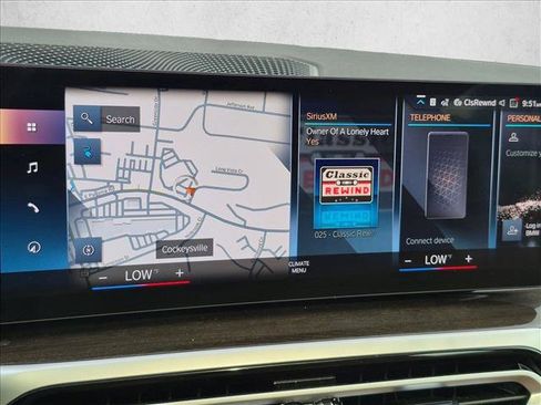 Used 2023 BMW i4 eDrive35 w/ Premium Package RWD image 12