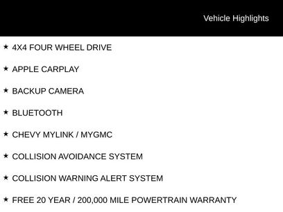 New 2025 Chevrolet Silverado 1500 W/T w/ Trailering Package