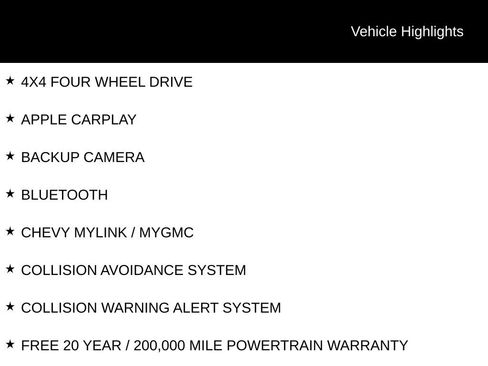 New 2025 Chevrolet Silverado 1500 W/T w/ Trailering Package image 2