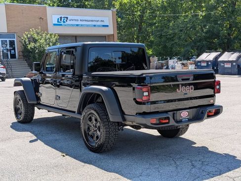 Used 2023 Jeep Gladiator Mojave w/ LED Lighting Group AWD/4WD image 7
