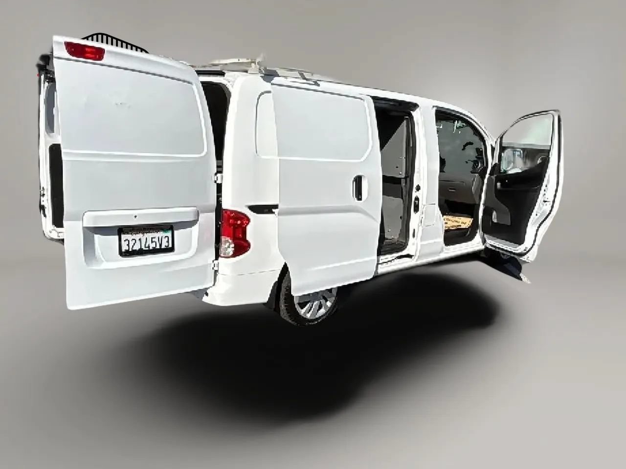 Used 2021 Nissan NV200 SV FWD image 37
