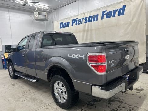 Used 2012 Ford F150 XLT w/ XLT Chrome Pkg image 7