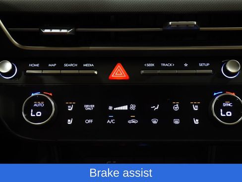 New 2025 Hyundai Sonata Limited FWD image 17