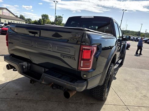 Used 2018 Ford F150 Raptor w/ Equipment Group 802A Luxury image 5