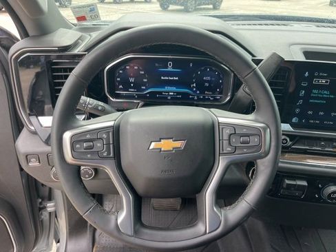 Used 2024 Chevrolet Silverado 1500 LT w/ LPO, Liner Protection Package RWD image 16