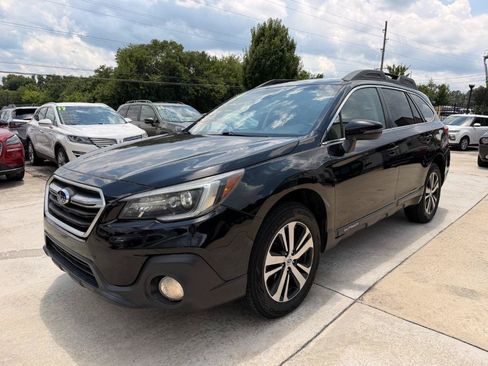 Used 2019 Subaru Outback 2.5i Limited AWD/4WD image 19
