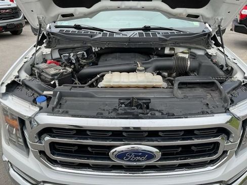 Used 2021 Ford F150 XLT w/ Equipment Group 302A High AWD/4WD image 58