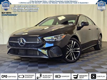 Used 2025 Mercedes-Benz CLA 250 4MATIC