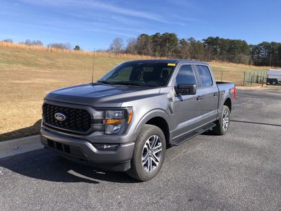 Used 2023 Ford F150 XL w/ STX Appearance Package