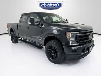 Used 2022 Ford F350 Lariat w/ Black Appearance Package AWD/4WD 360° Tour