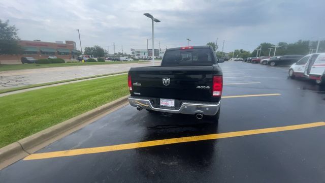 Used 2017 RAM 1500 Big Horn AWD/4WD image 9