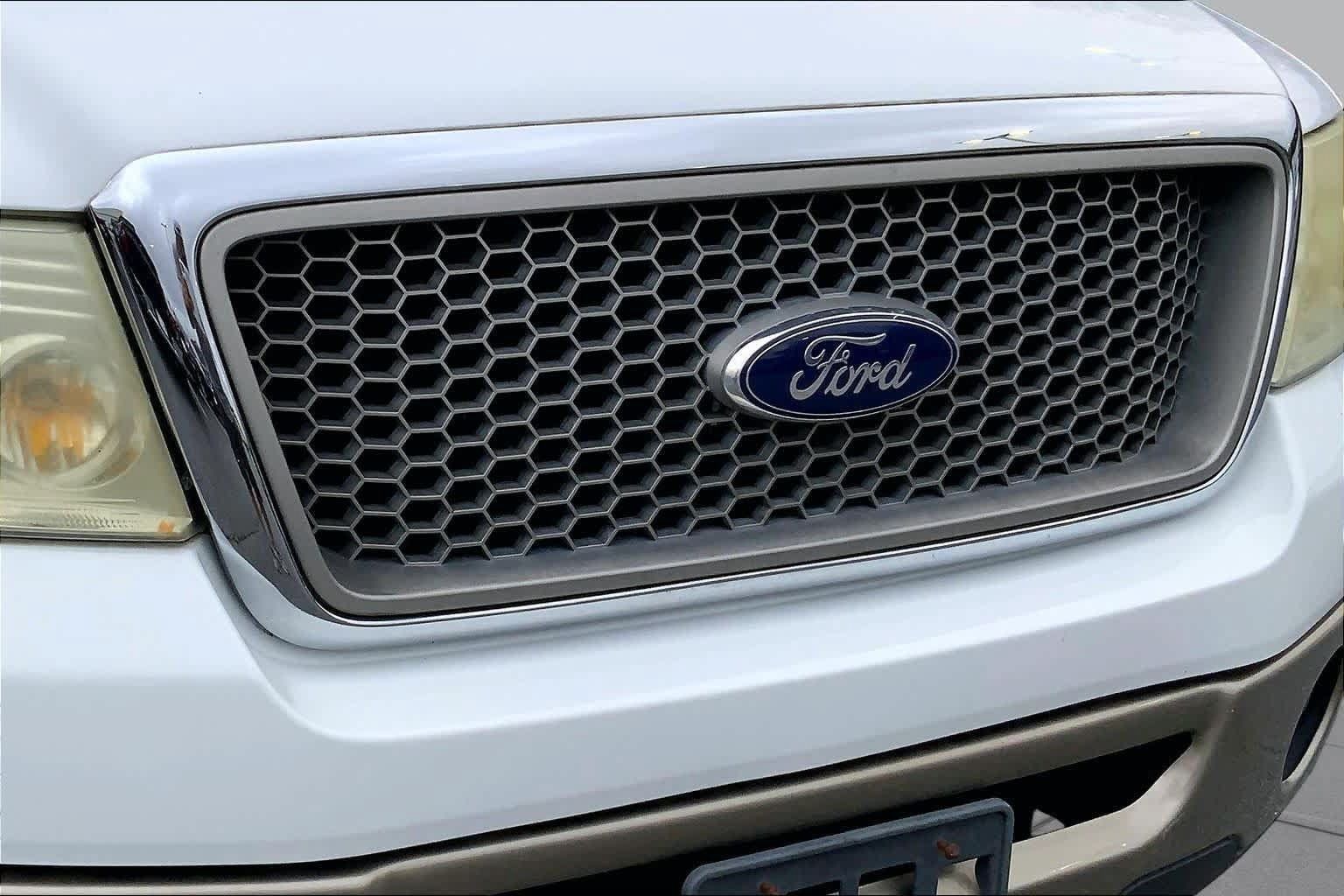 Used 2006 Ford F150 Lariat RWD image 26