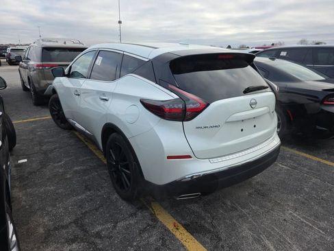 Used 2024 Nissan Murano SL FWD image 4
