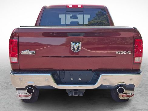 Used 2017 RAM 1500 Big Horn AWD/4WD image 5