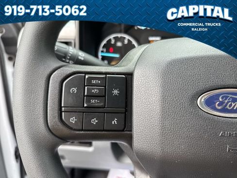 New 2026 Ford F550 2WD Regular Cab Super Duty image 21