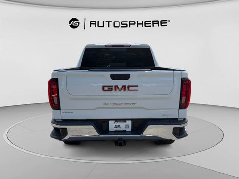 Used 2021 GMC Sierra 1500 SLT w/ SLT Premium Package AWD/4WD image 8