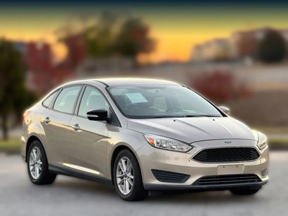 Used 2017 Ford Focus SE w/ Cold Weather Package