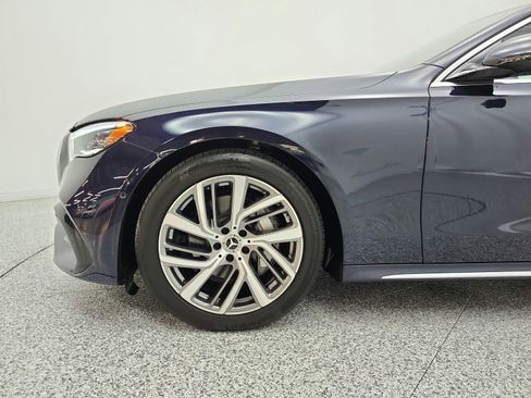 Certified 2024 Mercedes-Benz E 350 4MATIC Sedan image 29