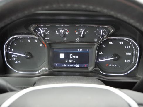 Used 2021 GMC Sierra 1500 SLT w/ SLT Premium Plus Package image 20