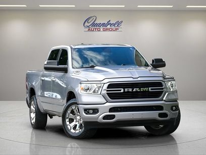 Used 2021 RAM 1500 Big Horn
