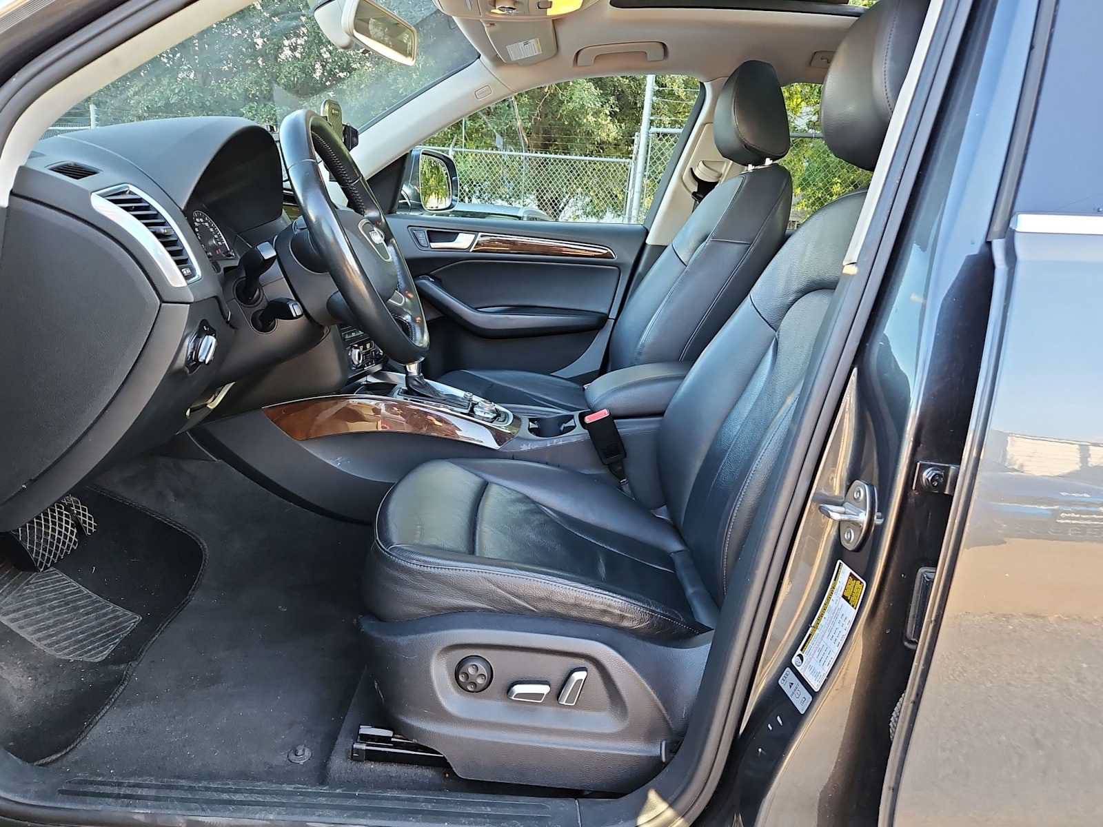 Used 2017 Audi Q5 2.0T Premium AWD/4WD image 11