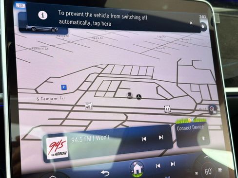 New 2026 Mercedes-Benz S 580 4MATIC Sedan image 22