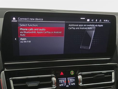 Used 2024 BMW M8 Gran Coupe xDrive Competition w/ Driving Assistance Package image 18