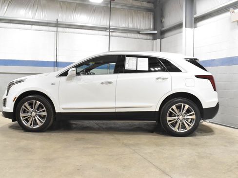 Used 2024 Cadillac XT5 Premium Luxury FWD image 25