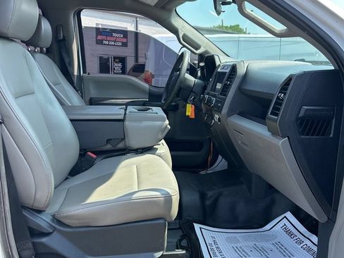 Used 2022 Ford F250 XL w/ Power Equipment Group AWD/4WD image 6