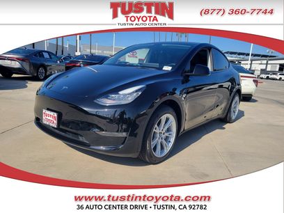 Used 2021 Tesla Model Y Long Range