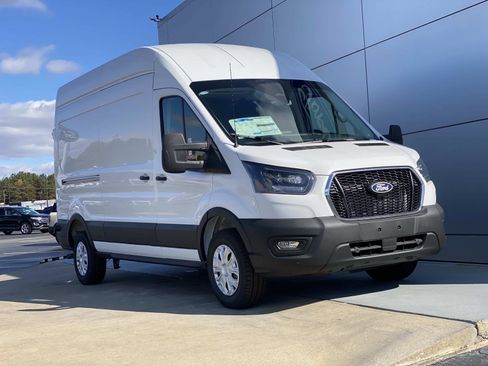 New 2026 Ford Transit 250 Base RWD w/ Exterior Upgrade Package image 1